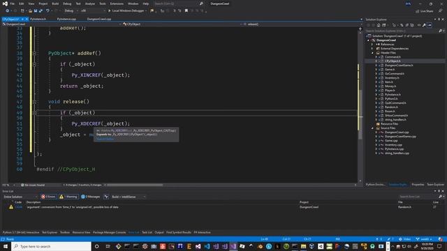 Ep 18 Classes to Manage Python смотреть онлайн