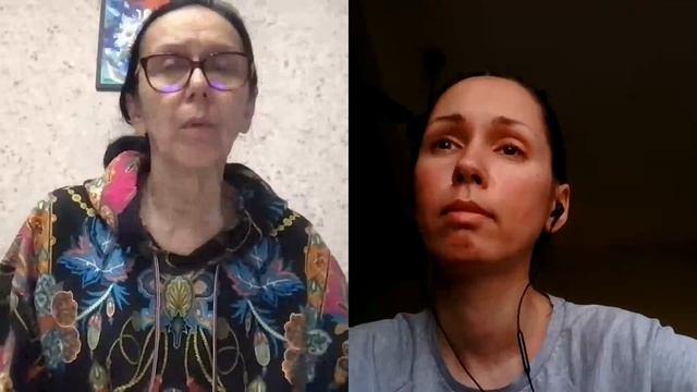 Регулярная практика йоги. Разговор с мамой смотреть онлайн
