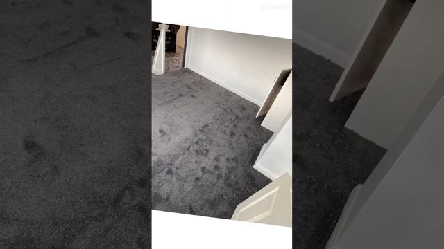 Open Step Stairs Carpet Fitted,super Sansation Mid Grey #foryou #2023 #viral #video #blackburn