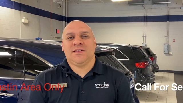 Sterling Acura Service Pickup and Delivery смотреть онлайн