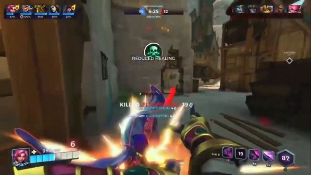 Small Montage || Maeve PS4 смотреть онлайн