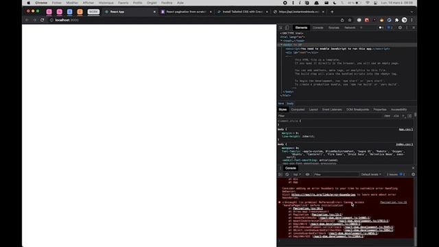 [Tuto Testing] React - Créer une pagination смотреть онлайн