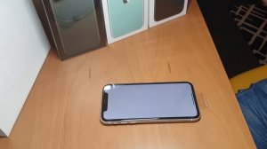 Айфон 11 Распаковка и обзор . Купил в первый день! IPHONE 11 UNPACKING / unboxing . 20.09.2019
