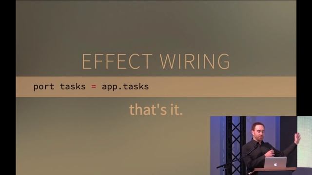 Effects as Data | Richard Feldman | Reactive 2015 смотреть онлайн