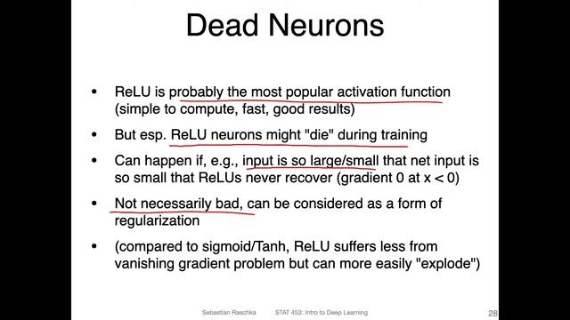 L9.3.1 Multilayer Perceptron -- Code Example Part 1/3 (Slide Overview) смотреть онлайн