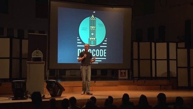 Pieter Hintjens - Building Open Source Communities - DomCode 2015 смотреть онлайн