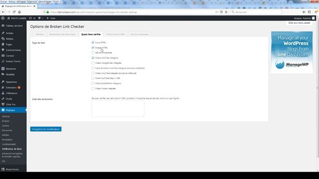 Broken link checker - Il trouve les liens morts sur votre site Wordpress смотреть онлайн