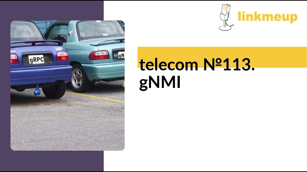 telecom №113. gNMI смотреть онлайн