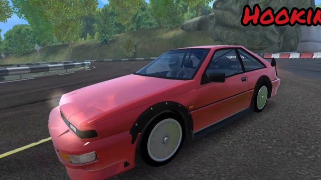 JDM Racing: Drag & Drift Race №1, проходим полный курс молодого бойца на А1.