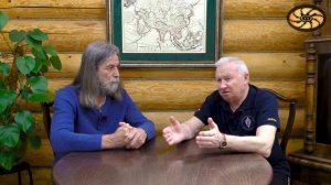 Генерал-майор спецслужб России Б.К. Ратников и К.т.н. Владимир Тюняев. Исцеление силой мысли