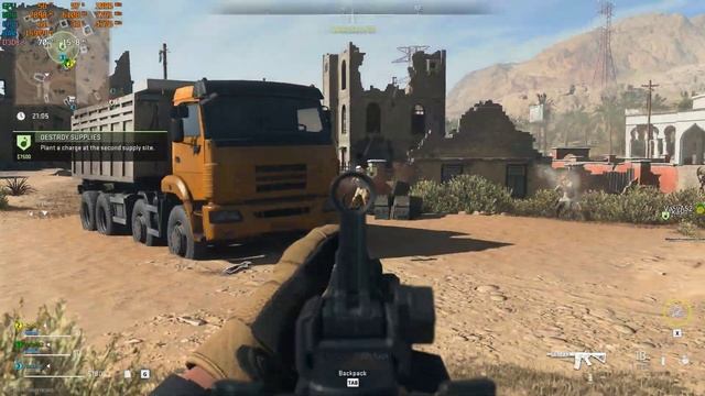 Call of Duty Warzone 2.0 RTX 2080 SUPER RYZEN 9 5900X смотреть онлайн