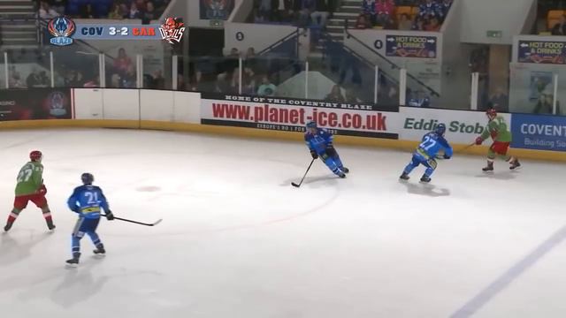 Craig Cescon vs Josh Batch EIHL fight 27-8-14 смотреть онлайн