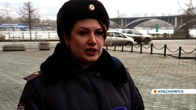 На левобережной набережной Красноярска хотят запретить курить смотреть онлайн