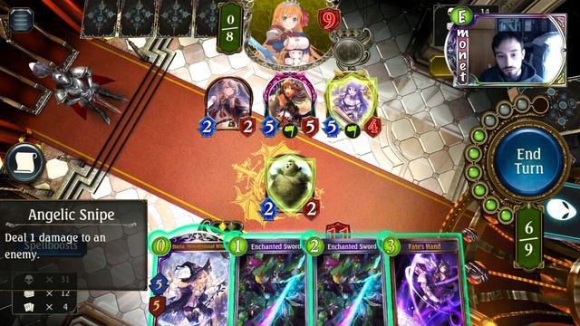 Shadowverse ITA - Kokkoro+Pecorine BOSS FIGHT TUTORIAL [Ultimate Colosseum] [Quest] смотреть онлайн