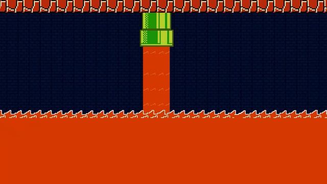 Super Mario Bros. But Can Mario Defeat All CUSTOM BOSSES... | Game Animation