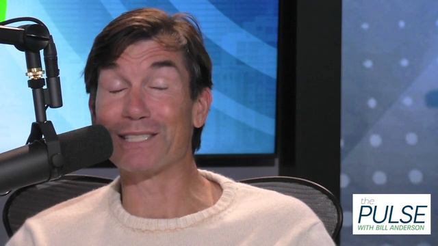 Ep. 33 The Pulse with Bill Anderson: Jerry O'Connell смотреть онлайн