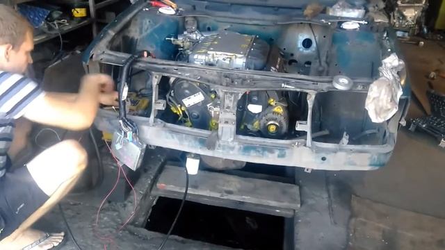 J30a москвич 2141 смотреть онлайн