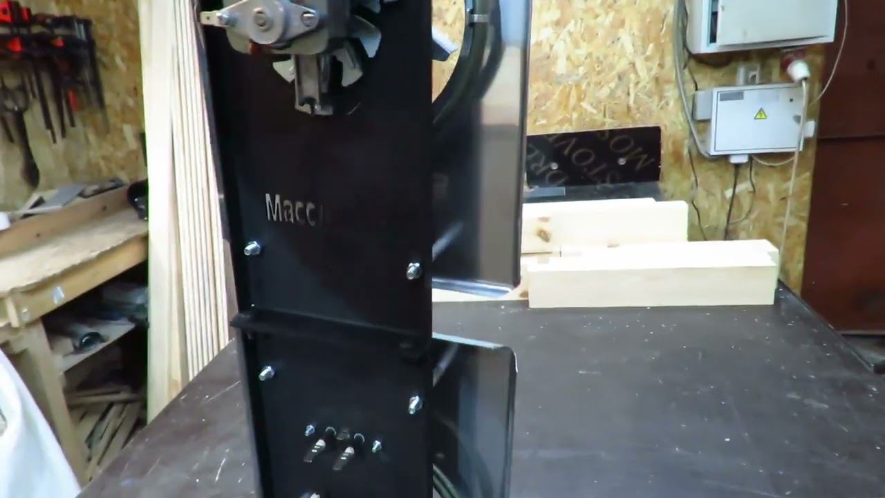 Двойной блок конвекции для коптильни. смотреть онлайн