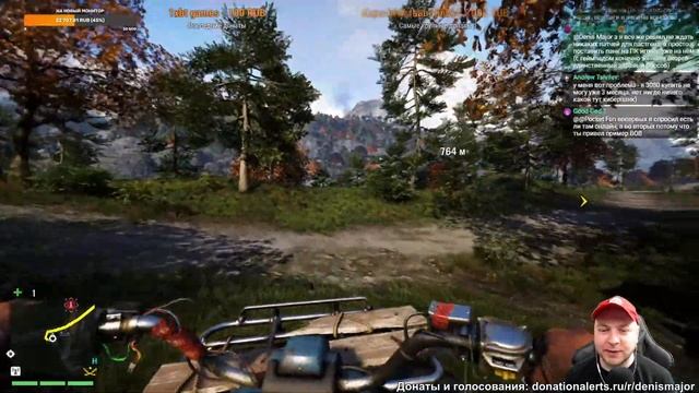 Far Cry 4 в 60 фпс на Xbox Series X (смотрим FPS Boost) смотреть онлайн