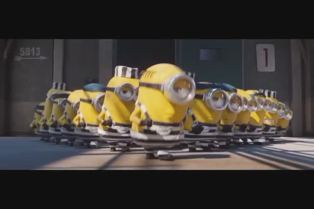 Миньоны / Tones And I - Dance Monkey