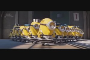 Миньоны / Tones and I - Dance Monkey