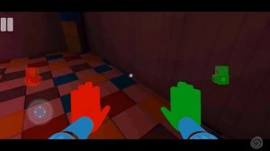 Special Toy Factory Playtime! All game Scary Toy Factory complete, android gameplay walkthrough!