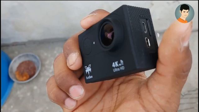 Furibee H9R Unboxing & Full Review | Best 4K Ultra HD Action Camera for Low price смотреть онлайн