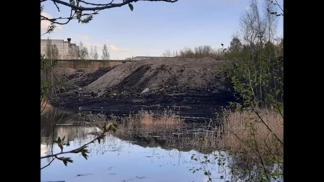 Встреча ОНС Обухово с Администрацией и организацией проводящей работы на карьере. 22.12.2021г смотреть онлайн