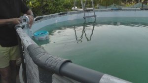 Скиммер для бассейна Intex 28000