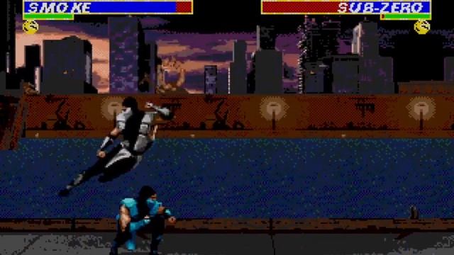 Ultimate Mortal Kombat Trilogy / Ультиматум Мортал Комбат Трилогия ((SEGA,Genesis)) 2021 !!! смотреть онлайн