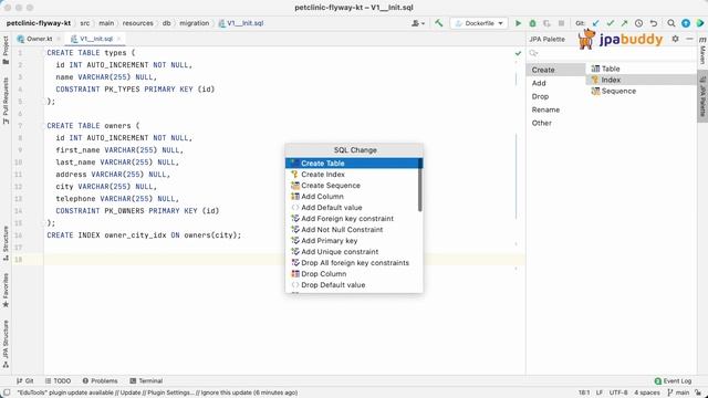 Using Visual Tools to Generate SQL Based on JPA Model | JPA Buddy смотреть онлайн