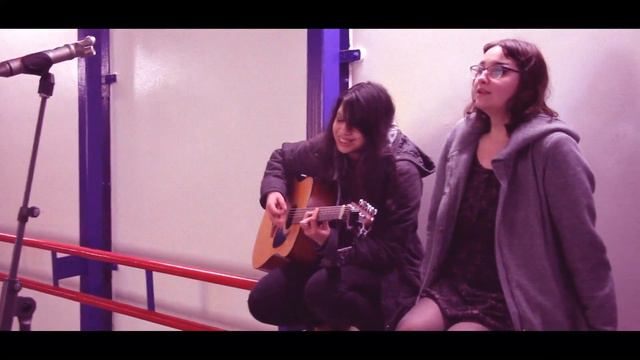 Daisy Queen - Marie Jones ft. Esmee Edens (Live Station Session) смотреть онлайн