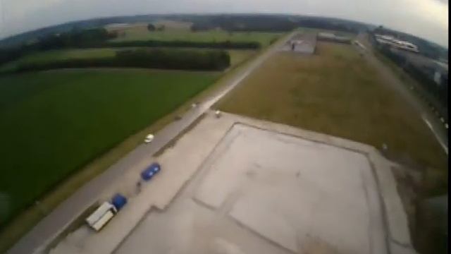 DRC RAW - Walkera Rodeo 150 night vision version - First FPV test (evening) - 2016-06-23 смотреть онлайн