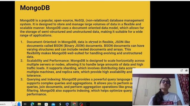 Part-3 | MongoDB NoSQL Database | MERN Stack Series #mongodb #nosql #database #mernstack #mern смотреть онлайн