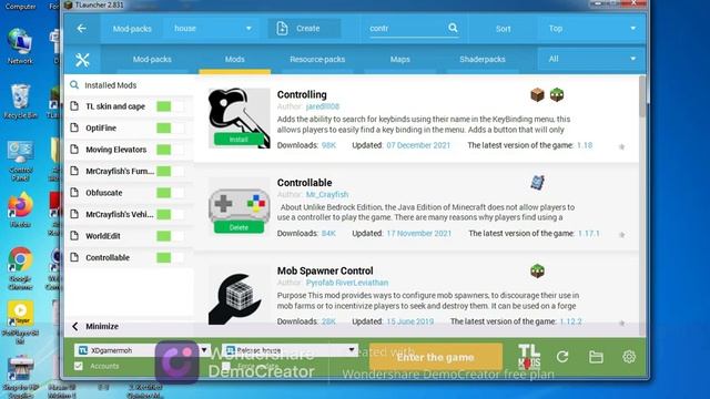 TUTORIAL#1 HOW TO SET UP CONTROLLER IN PC + HOW TO PLAY MINECRAFT JAVA EDITION WITH CONTROLLER смотреть онлайн