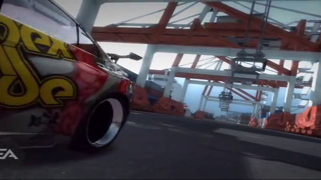 Gamehelper.com - Need for Speed Pro Street Kings Video смотреть онлайн