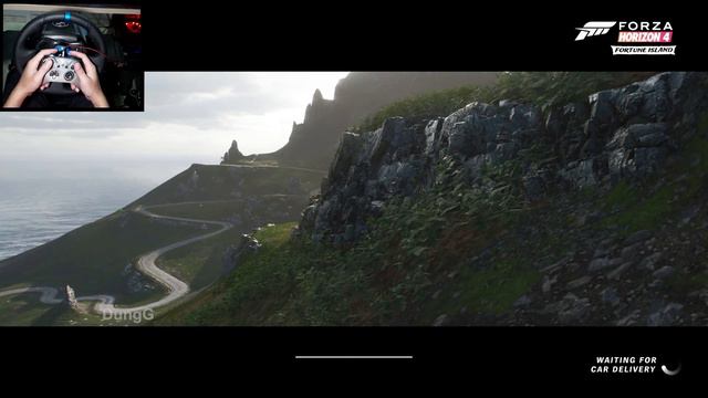 Forza Horizon 4 Photo Challenge - Mortimer Gardensle - Summer season Update 37 смотреть онлайн