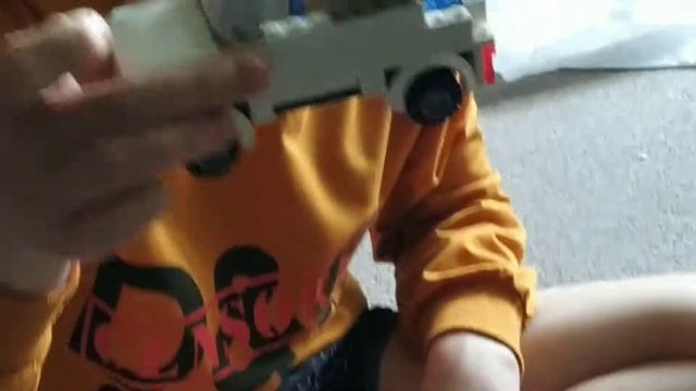 Строю мега джип Лего самоделку смотреть онлайн
