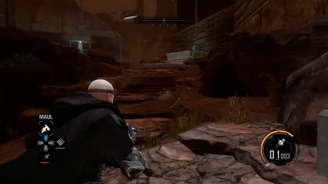 Red Faction Armageddon: walkthrough - Part 1 - Outdoor is crazy смотреть онлайн