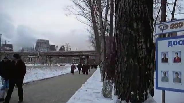 Череповец. Проходная смотреть онлайн