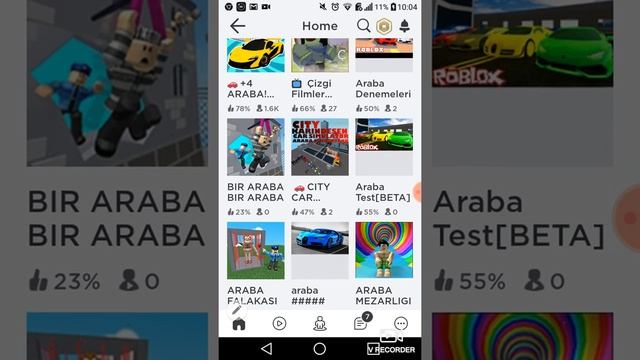 Moder Roblox Oyunları