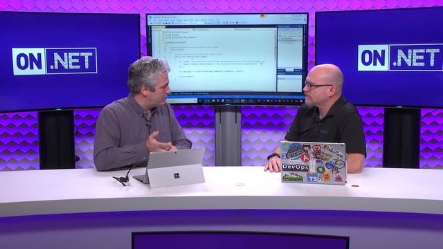 Exploring the Microsoft Graph SDK смотреть онлайн
