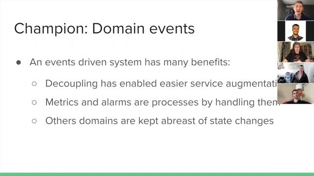 Practical Domain-Driven Design; using domains to drive technology смотреть онлайн