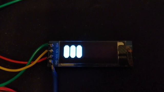 OLED Display with Proffieboard 101 смотреть онлайн