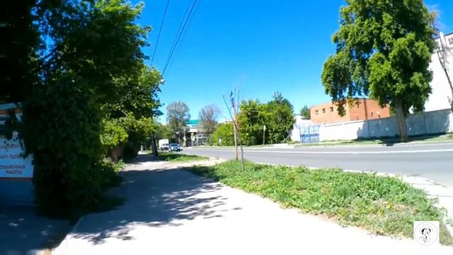Прогулка по городу Самара часть 2 большого видео смотреть онлайн