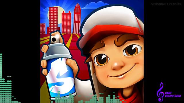 SUBWAY SURFERS - SHENZHEN THEME (2022) SOUNDTRACK