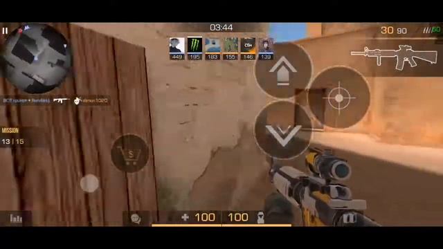 Игра по кс го на телефоне смотреть онлайн