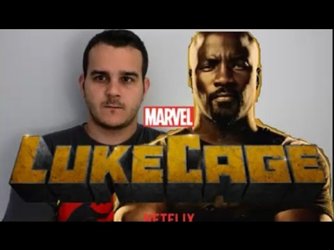 Is Luke Cage, Thug, SJW Propaganda?