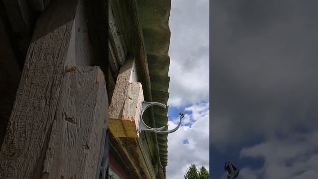 Дешевый водосток на даче смотреть онлайн