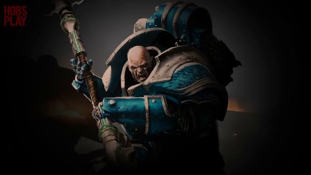 Сильнейшее Оружие Примархов Часть 2 / Warhammer 40000 смотреть онлайн